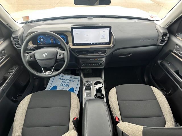 Certified 2025 Ford Bronco Sport Big Bend w/ Convenience Package image 17