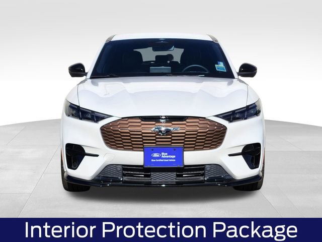 Certified 2025 Ford Mustang Mach-E GT w/ Bronze Appearance Package AWD/4WD image 8