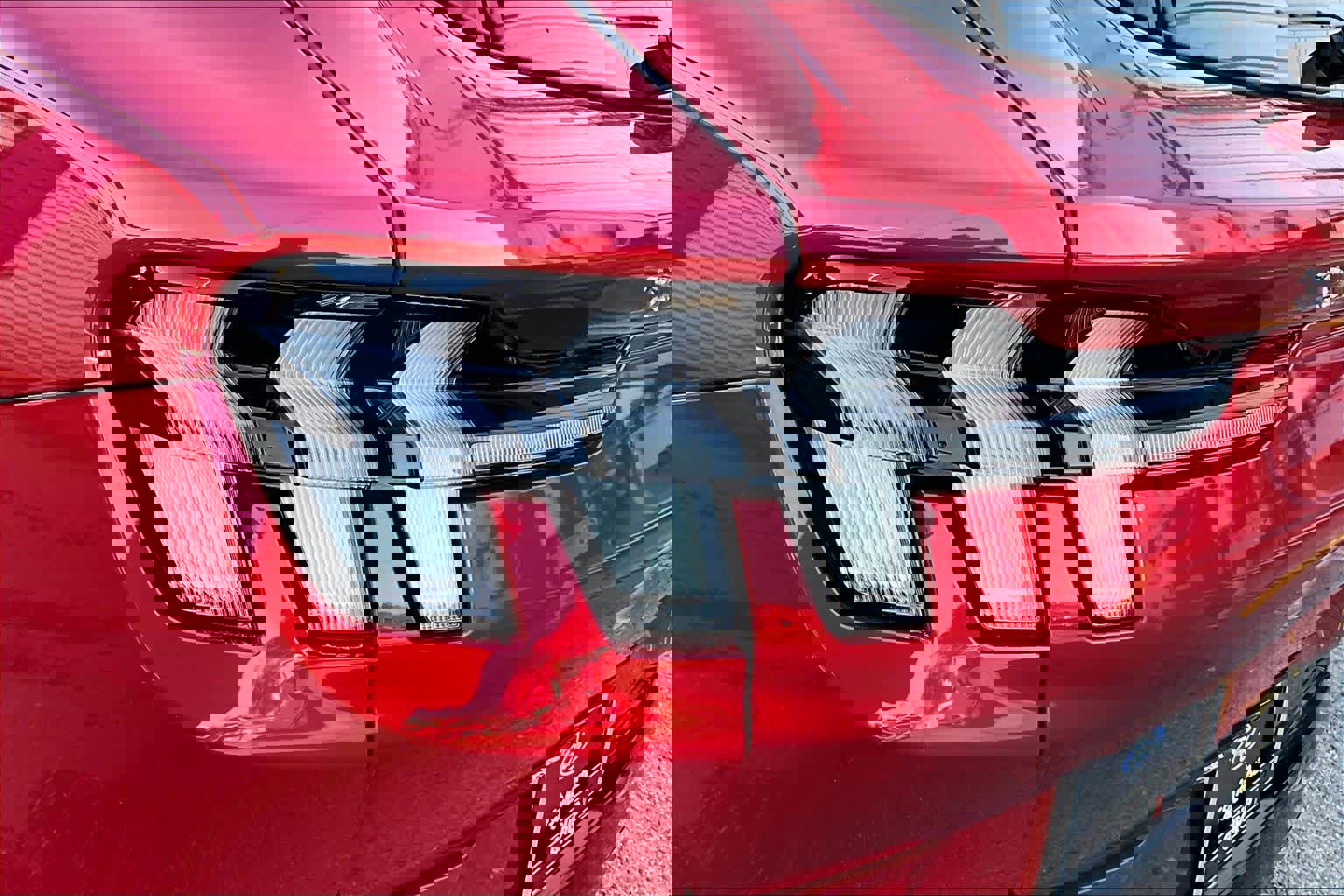 Certified 2023 Ford Mustang Mach-E Premium image 27