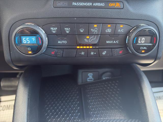 Certified 2021 Ford Bronco Sport Outer Banks AWD/4WD image 29