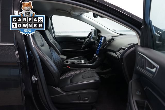 Certified 2023 Ford Edge Titanium image 24