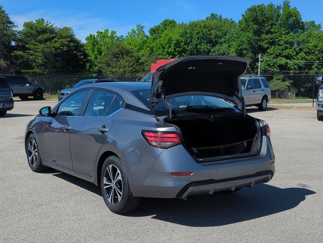 Used 2023 Nissan Sentra SV w/ All-Weather Package FWD image 8