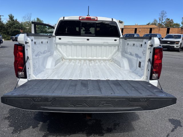 Used 2023 Chevrolet Colorado W/T w/ WT Convenience Package AWD/4WD image 21