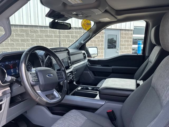 Certified 2023 Ford F150 XLT w/ Equipment Group 302A High AWD/4WD image 21