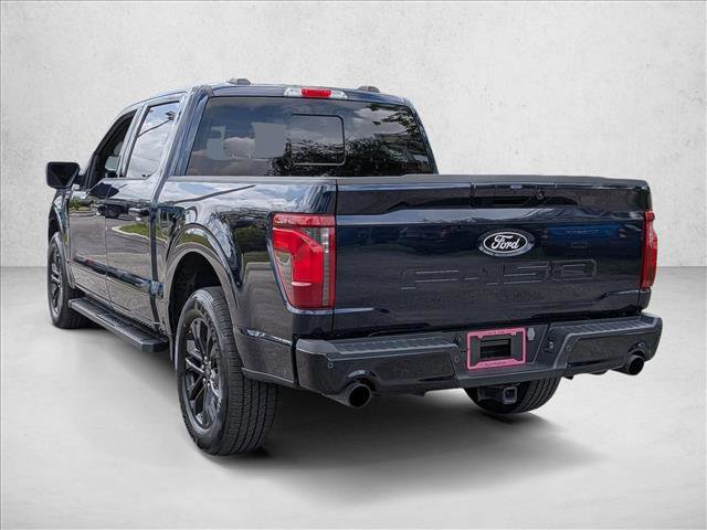 Certified 2024 Ford F150 XLT w/ Equipment Group 302A MID RWD image 7