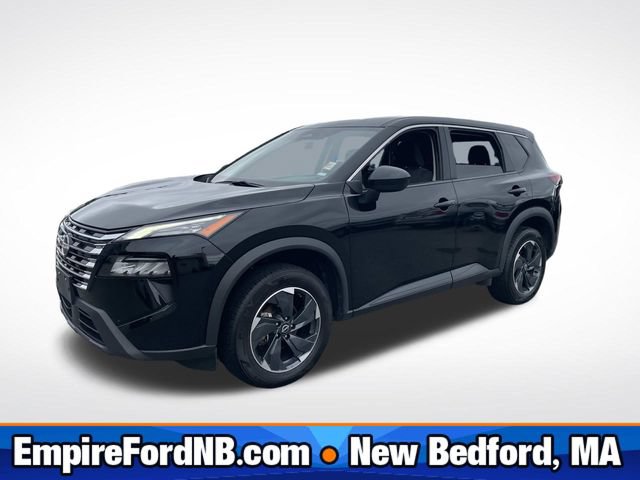 Used 2024 Nissan Rogue SV