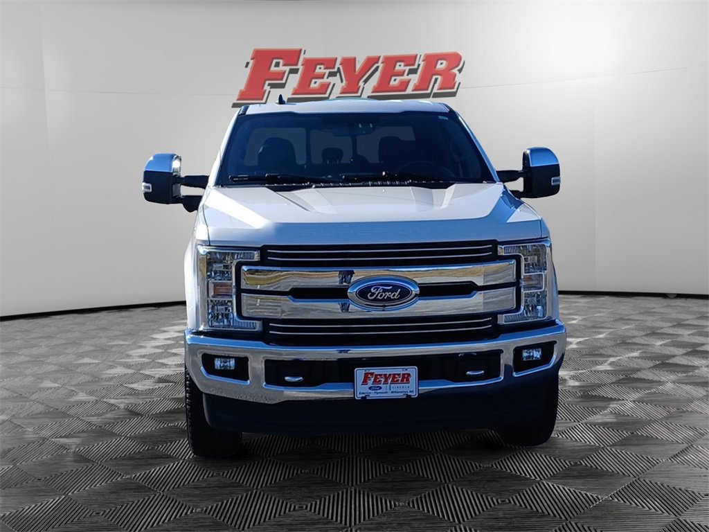 Certified 2019 Ford F250 Lariat w/ Chrome Package image 9