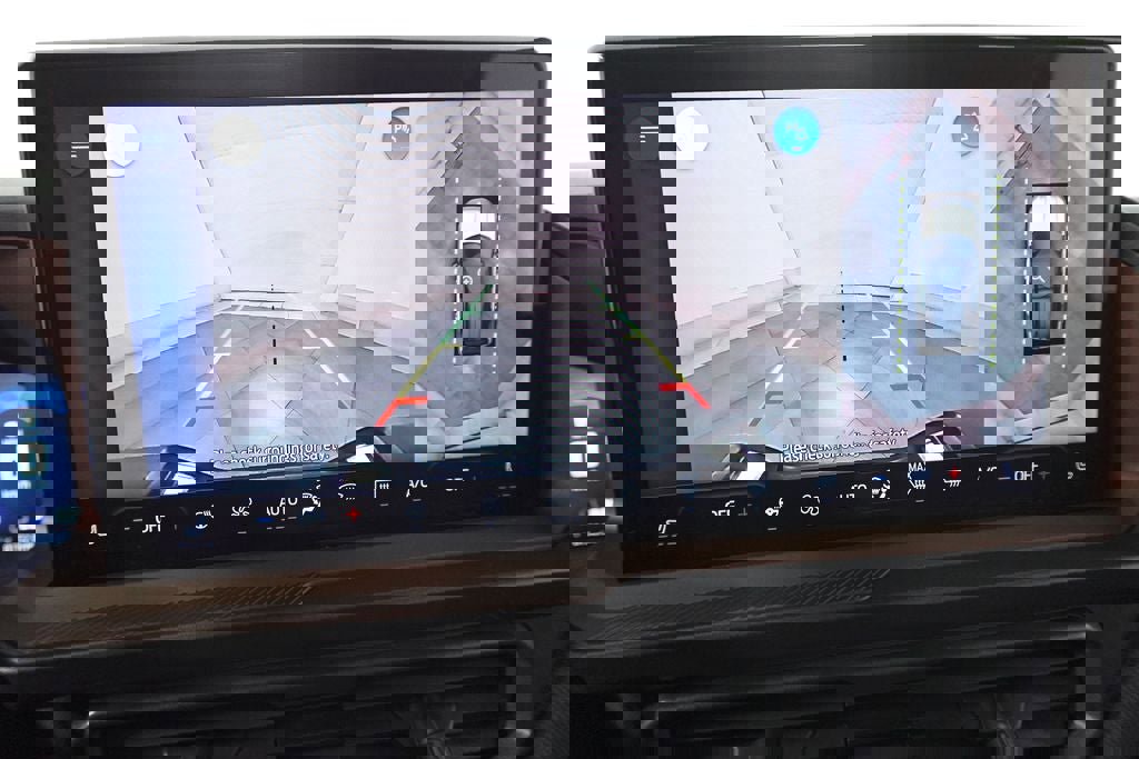 Certified 2025 Ford Bronco Sport Outer Banks w/ Outer Banks Tech Package+ image 19