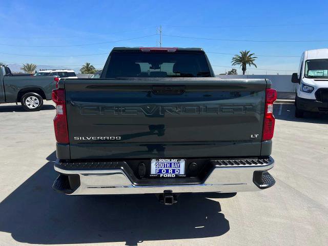 Used 2025 Chevrolet Silverado 1500 LT image 5