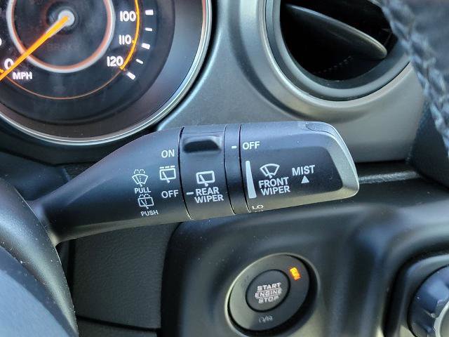 Used 2022 Jeep Wrangler Willys image 23