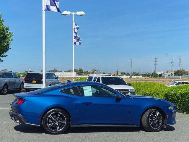 Certified 2024 Ford Mustang Coupe image 3