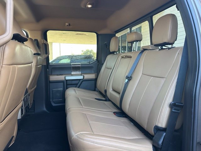 Certified 2022 Ford F250 Lariat w/ Chrome Package AWD/4WD image 15