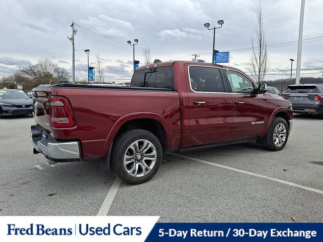 Used 2020 RAM 1500 Limited image 13
