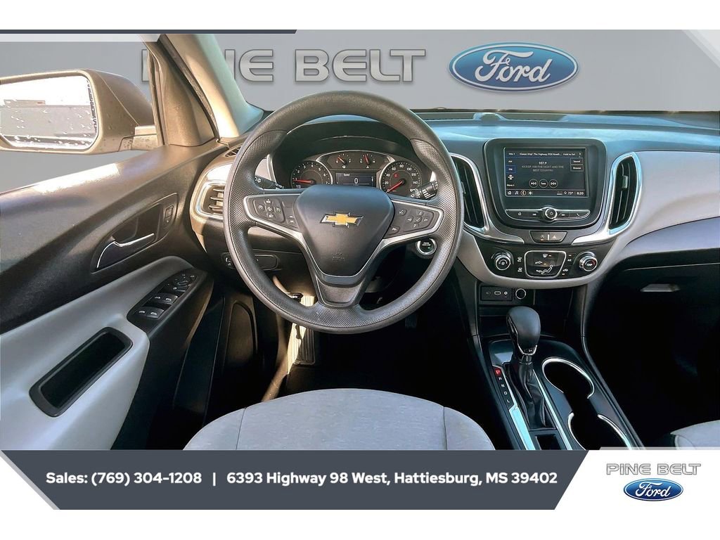 Used 2022 Chevrolet Equinox LS w/ LS Convenience Package FWD image 5