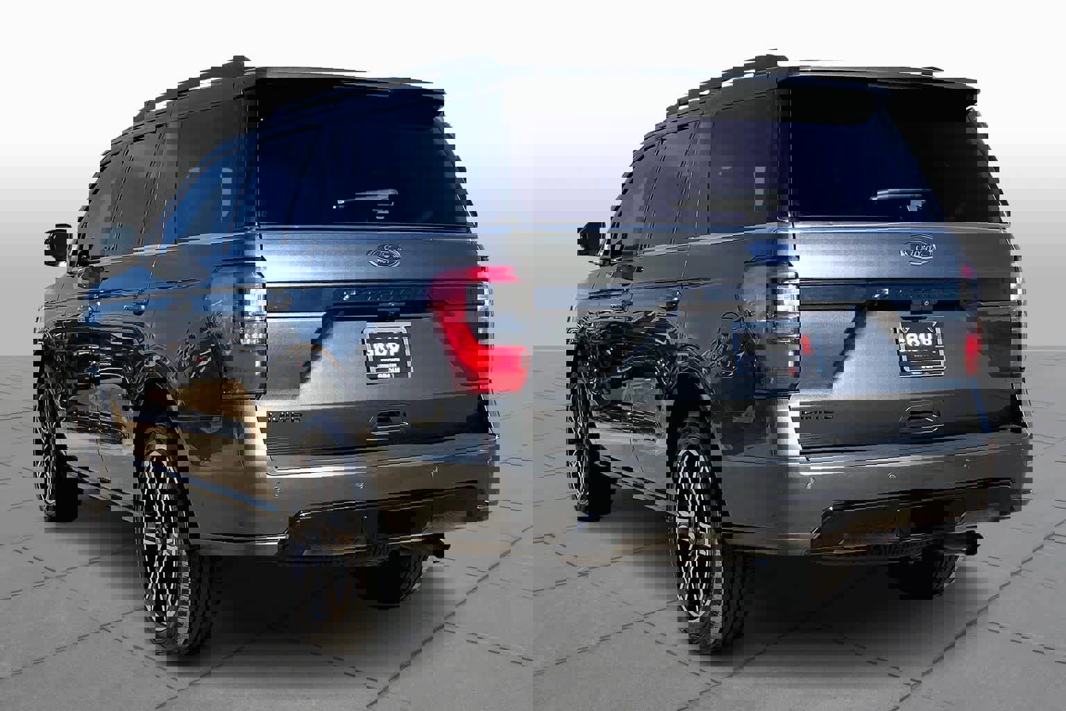 Certified 2020 Ford Expedition Limited w/ Equipment Group 303A image 11