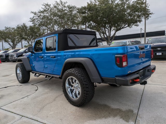 Used 2022 Jeep Gladiator Mojave image 2