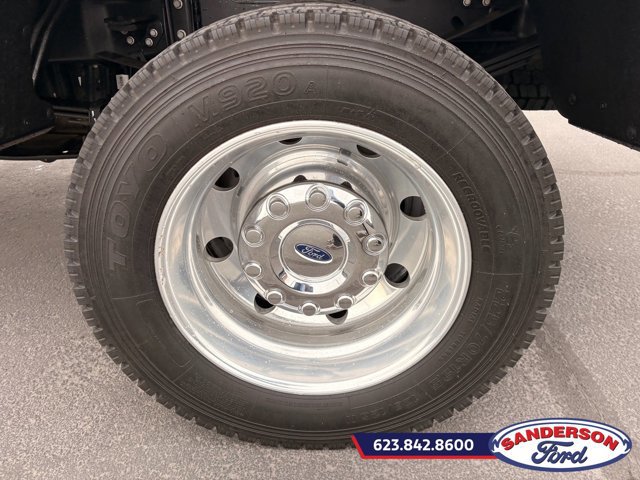Certified 2024 Ford F450 Limited w/ FX4 Off-Road Package AWD/4WD image 21