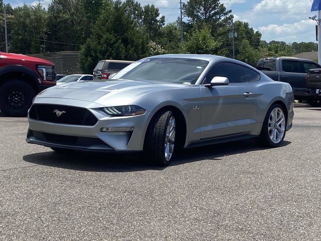 Certified 2021 Ford Mustang GT Premium w/ Ford Safe & Smart Package RWD image 6