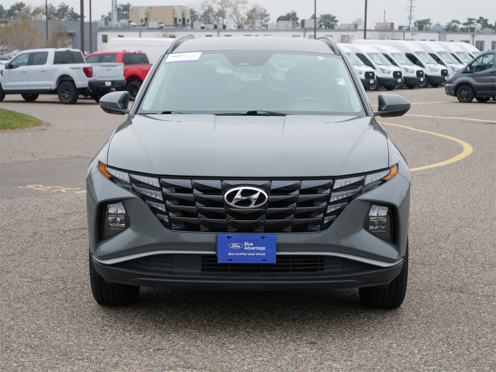 Used 2024 Hyundai Tucson SEL image 8
