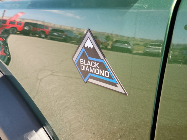 Certified 2022 Ford Bronco Black Diamond AWD/4WD image 18