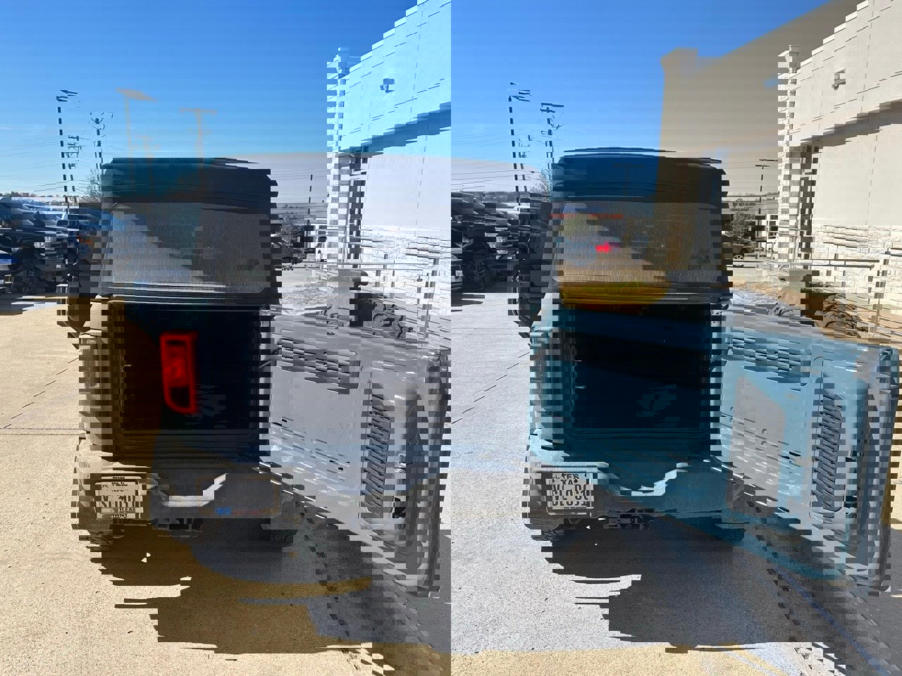 Certified 2021 Ford Bronco Big Bend image 11