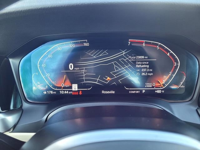 Used 2022 BMW 330i Sedan w/ M Sport Package image 21