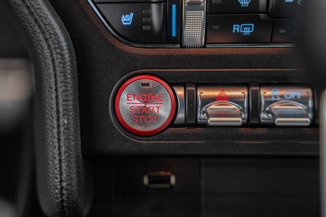 Certified 2022 Ford Mustang GT Premium w/ Equipment Group 401A image 29