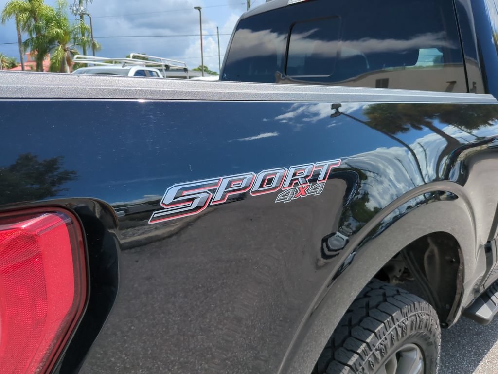 Certified 2023 Ford F150 XLT w/ Equipment Group 302A High AWD/4WD image 12