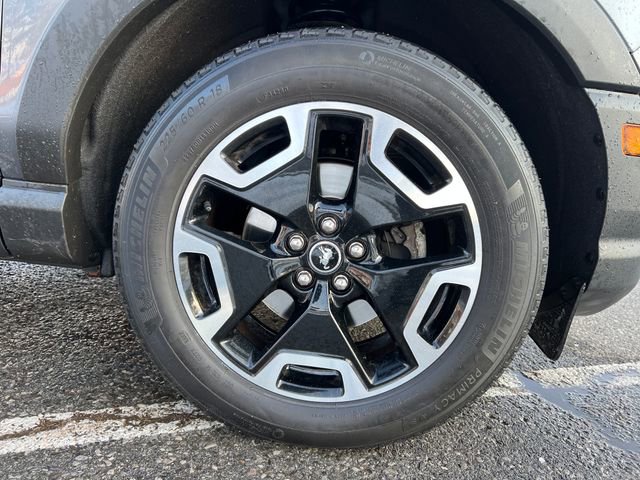 Certified 2022 Ford Bronco Sport Outer Banks w/ Tech Package image 13