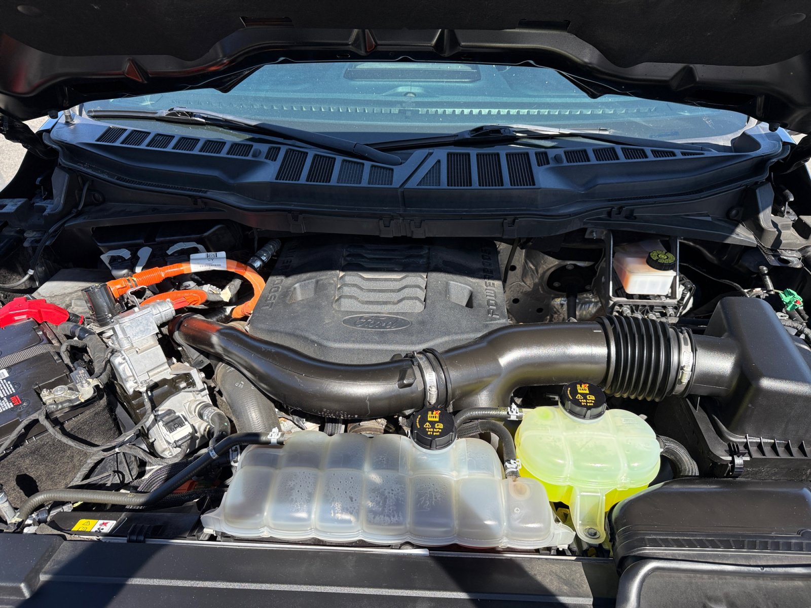 Certified 2021 Ford F150 Limited AWD/4WD image 20