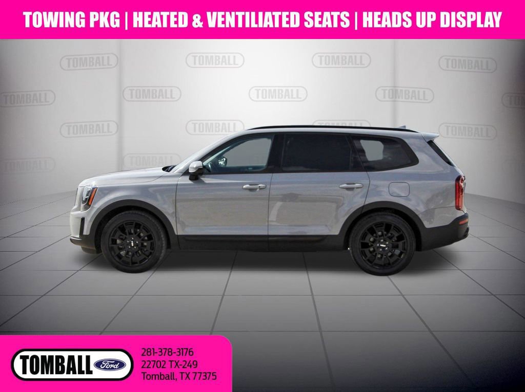 Used 2022 Kia Telluride SX w/ SX Prestige Package image 2