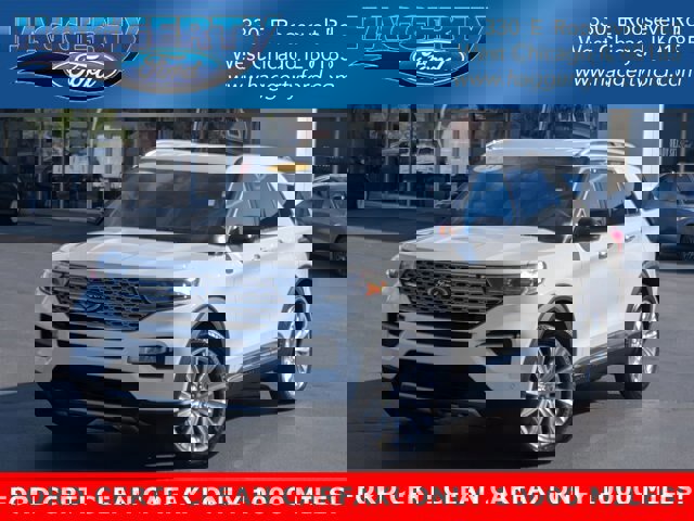 Certified 2023 Ford Explorer Limited image 7