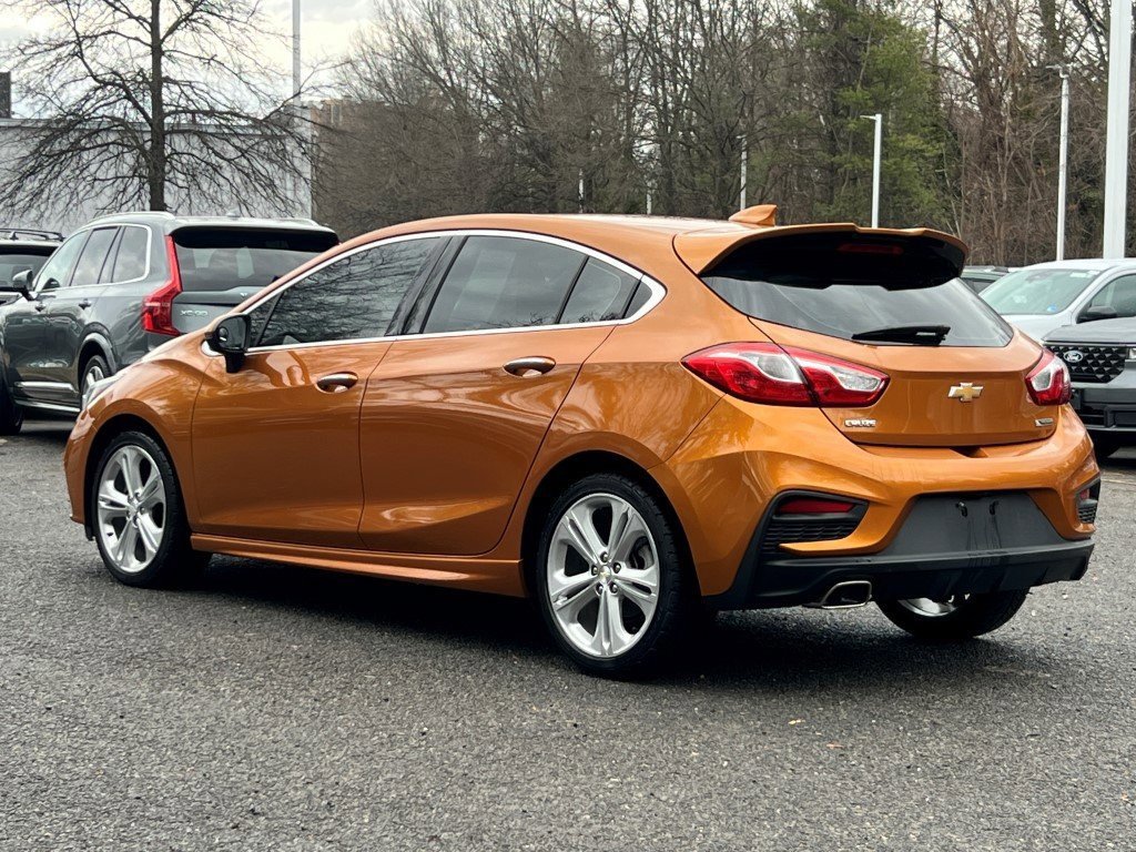 Used 2017 Chevrolet Cruze Premier w/ RS Package image 3