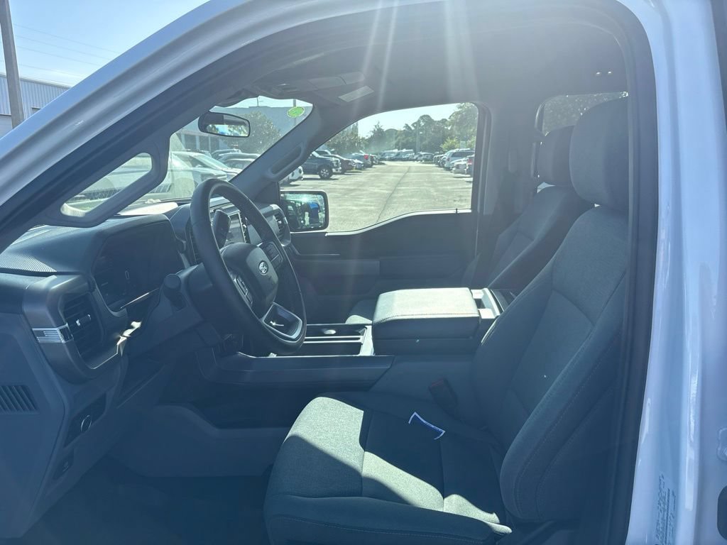 Certified 2025 Ford F150 XLT w/ Equipment Group 301A Standard AWD/4WD image 7