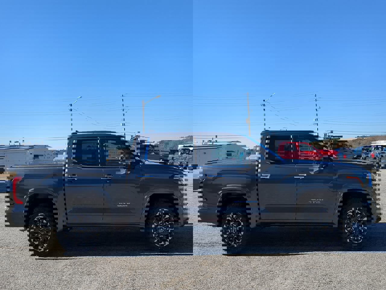 Used 2024 Toyota Tundra Limited video 2