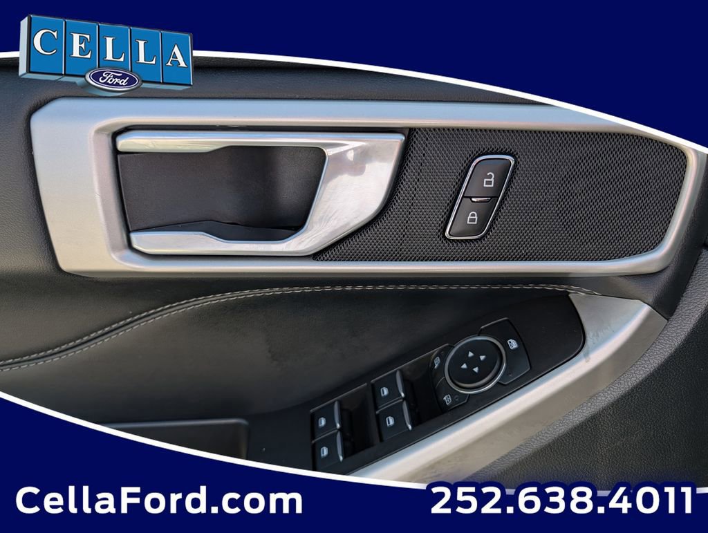 Certified 2023 Ford Explorer XLT w/ Equipment Group 202A image 19