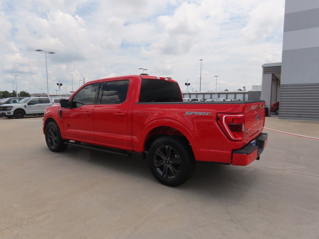 Certified 2023 Ford F150 XLT w/ Equipment Group 302A High RWD image 14