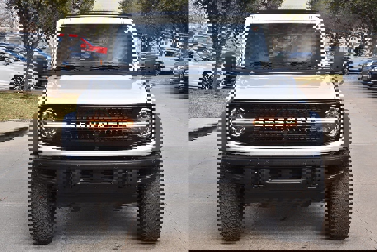 Certified 2022 Ford Bronco Wildtrak image 14