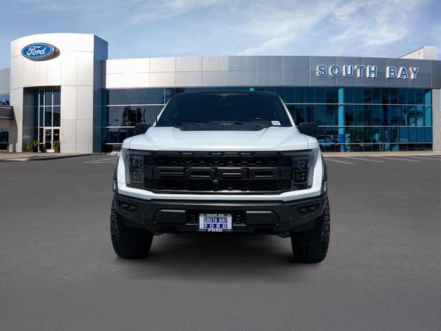Certified 2023 Ford F150 Raptor w/ Raptor Carbon Fiber Package AWD/4WD image 8