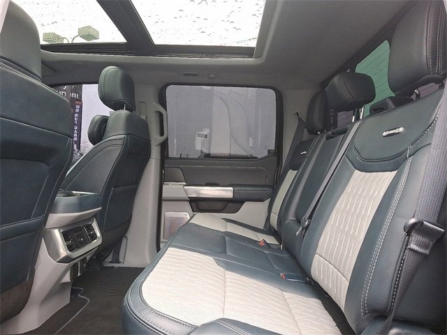 Certified 2024 Ford F450 Limited w/ FX4 Off-Road Package image 10