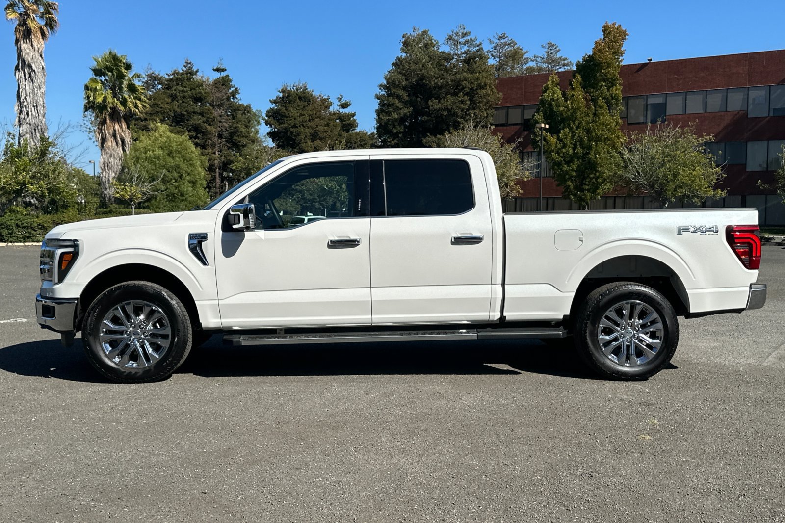 Certified 2026 Ford F150 Lariat w/ Equipment Group 501A Mid AWD/4WD image 7