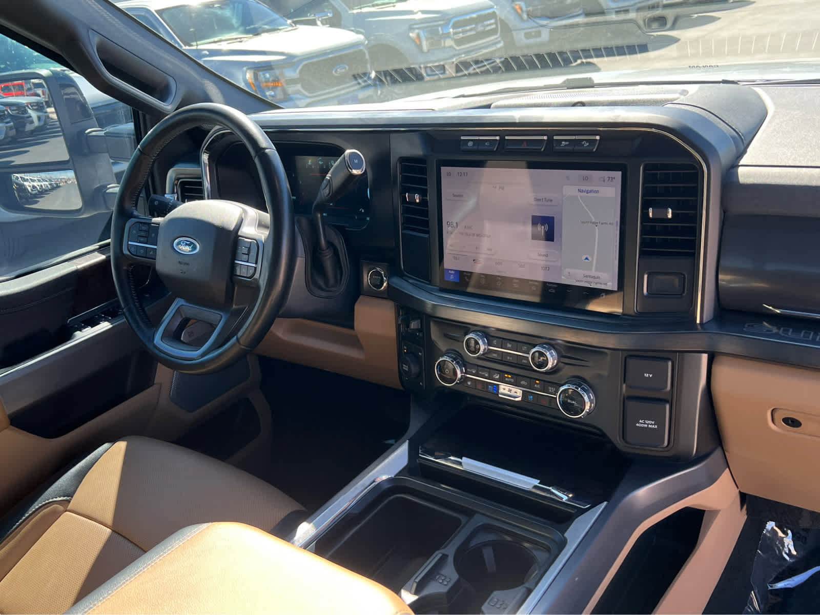 Certified 2024 Ford F350 Lariat image 20