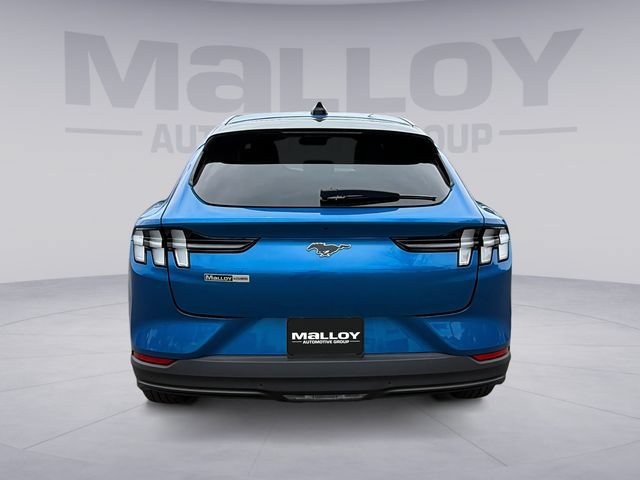 Certified 2025 Ford Mustang Mach-E Premium RWD image 4