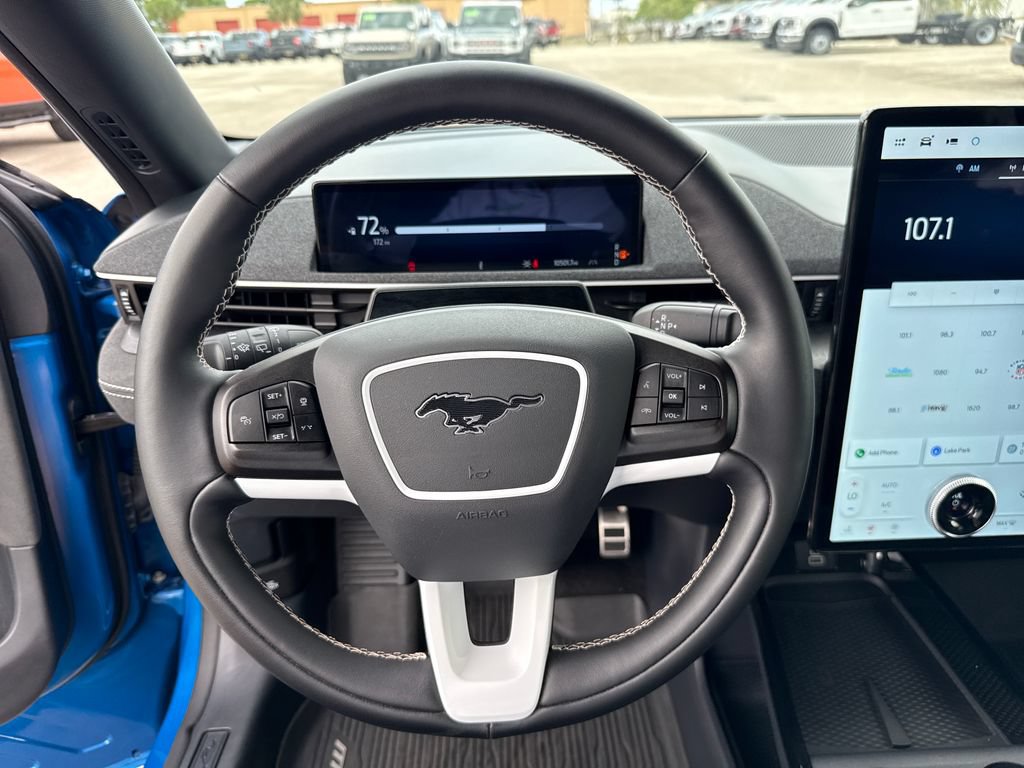 Certified 2025 Ford Mustang Mach-E GT AWD/4WD image 15