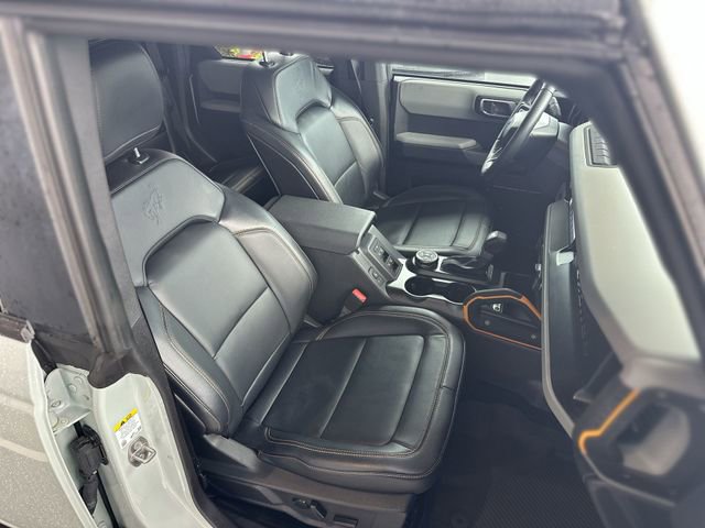 Certified 2023 Ford Bronco Badlands w/ Sasquatch Package AWD/4WD image 27