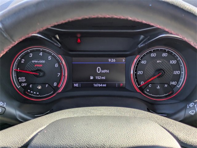 Used 2023 Chevrolet TrailBlazer RS w/ Sun and Liftgate Package image 26