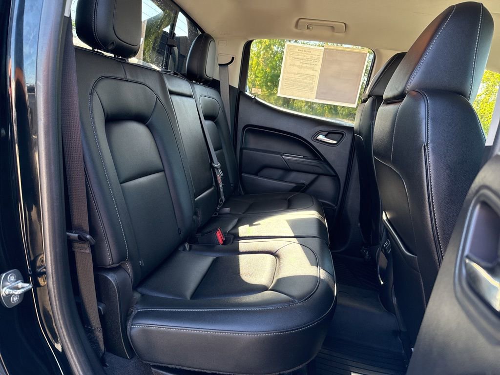 Used 2020 Chevrolet Colorado ZR2 image 22