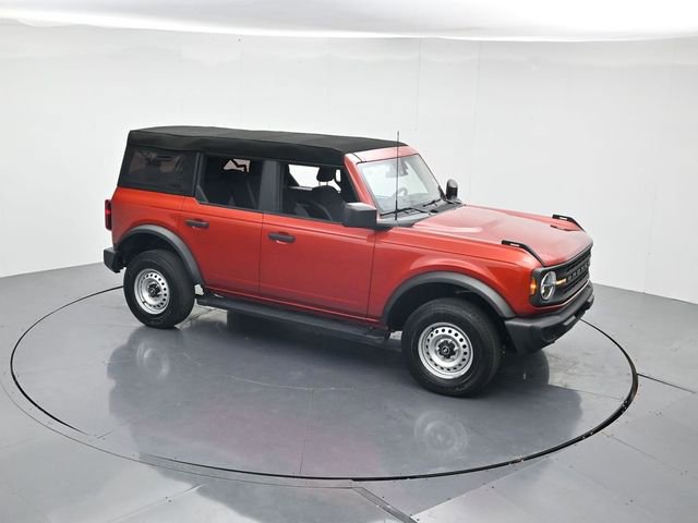 Certified 2023 Ford Bronco 4-Door AWD/4WD image 39