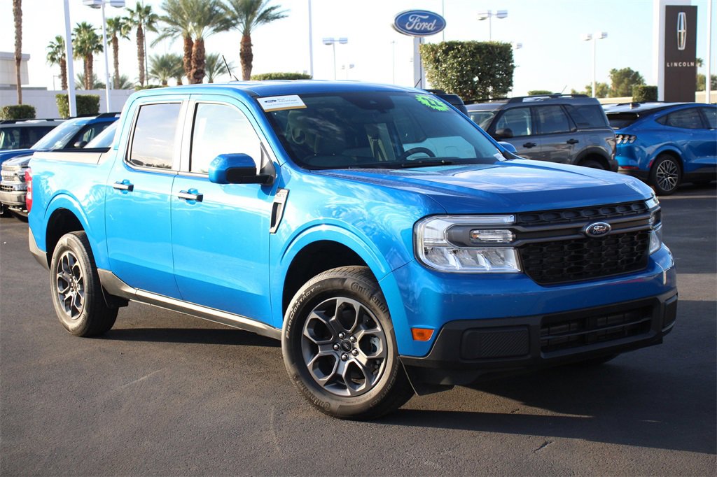 Certified 2022 Ford Maverick XLT