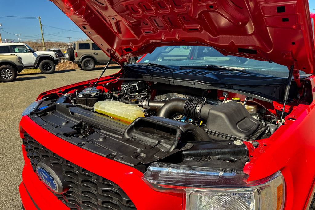 Certified 2022 Ford F150 XL w/ STX Appearance Package image 20